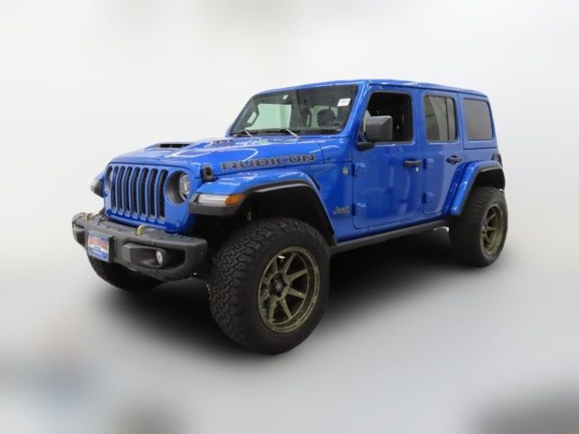 2021 Jeep Wrangler Unlimited Rubicon 392