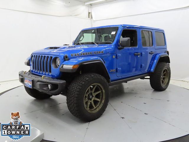 2021 Jeep Wrangler Unlimited Rubicon 392