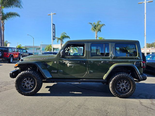 2021 Jeep Wrangler Unlimited Rubicon 392