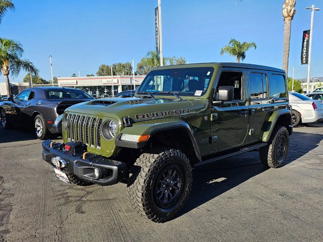 2021 Jeep Wrangler Unlimited Rubicon 392