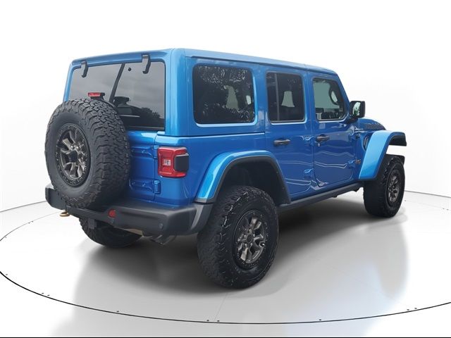 2021 Jeep Wrangler Unlimited Rubicon 392