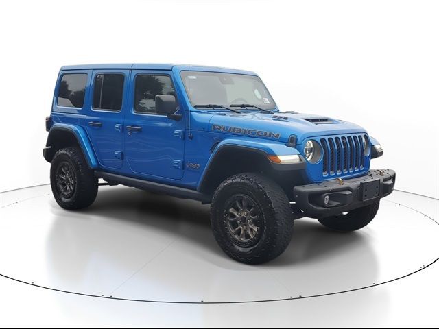 2021 Jeep Wrangler Unlimited Rubicon 392