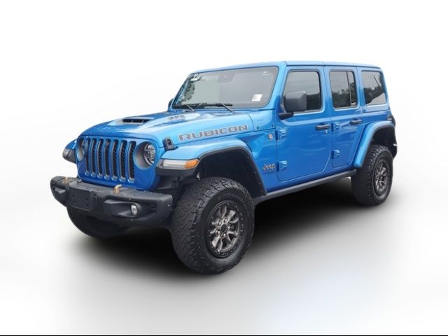 2021 Jeep Wrangler Unlimited Rubicon 392