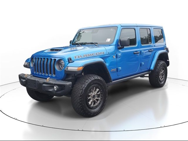 2021 Jeep Wrangler Unlimited Rubicon 392