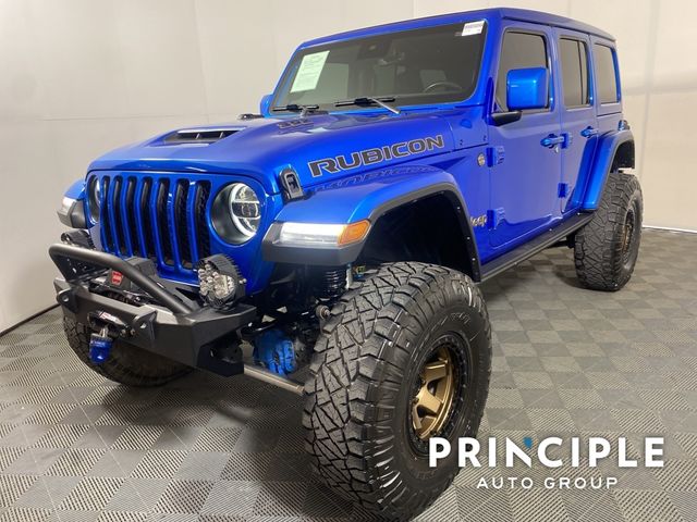 2021 Jeep Wrangler Unlimited Rubicon 392