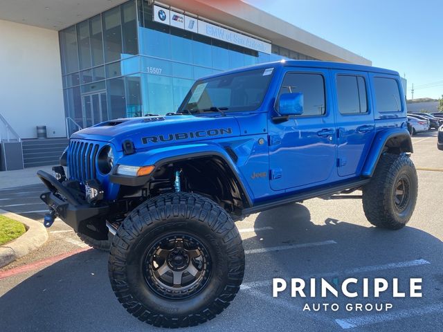 2021 Jeep Wrangler Unlimited Rubicon 392