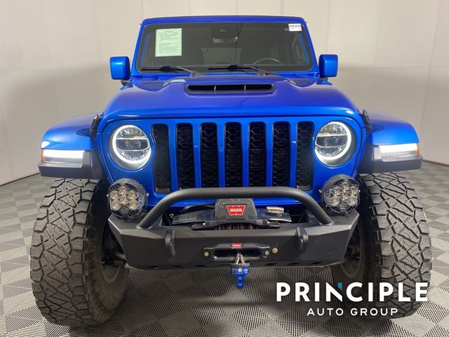 2021 Jeep Wrangler Unlimited Rubicon 392