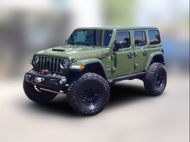 2021 Jeep Wrangler Unlimited Rubicon 392