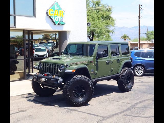 2021 Jeep Wrangler Unlimited Rubicon 392