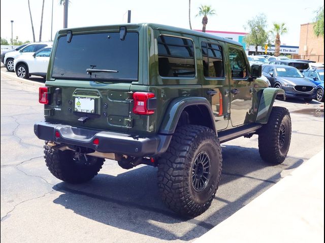 2021 Jeep Wrangler Unlimited Rubicon 392