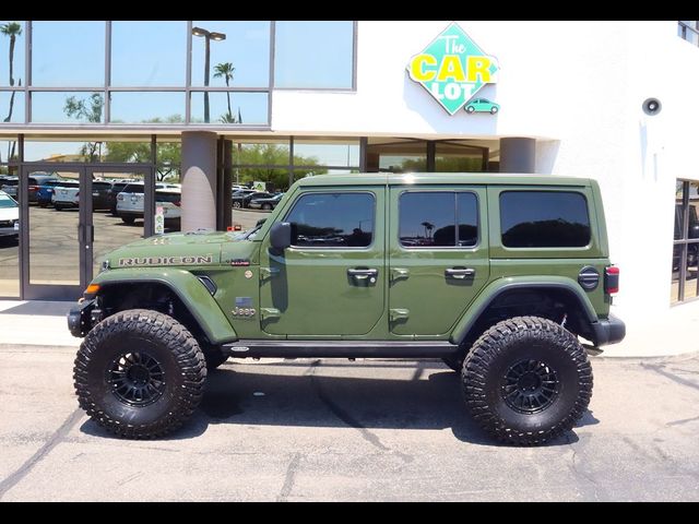 2021 Jeep Wrangler Unlimited Rubicon 392