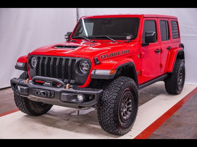 2021 Jeep Wrangler Unlimited Rubicon 392