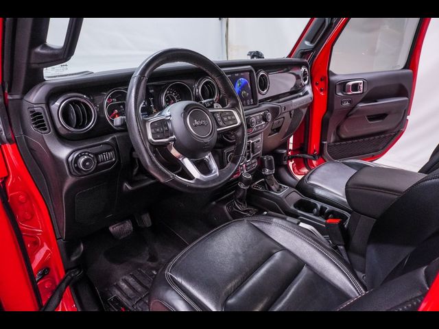 2021 Jeep Wrangler Unlimited Rubicon 392