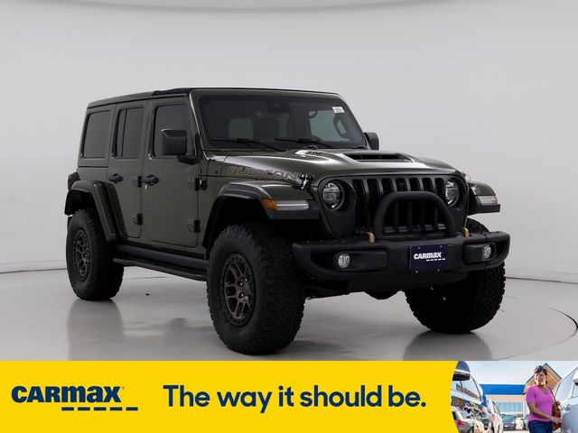 2021 Jeep Wrangler Unlimited Rubicon 392