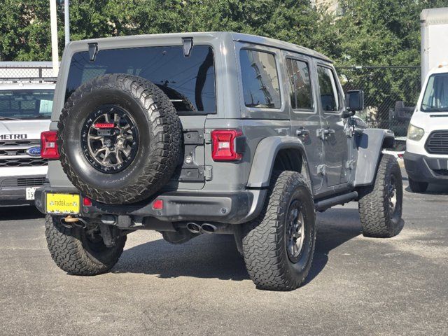 2021 Jeep Wrangler Unlimited Rubicon 392