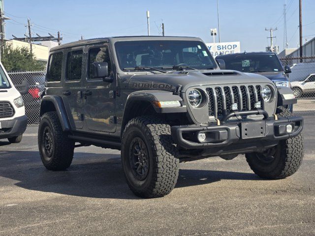 2021 Jeep Wrangler Unlimited Rubicon 392