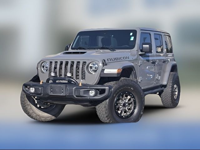 2021 Jeep Wrangler Unlimited Rubicon 392