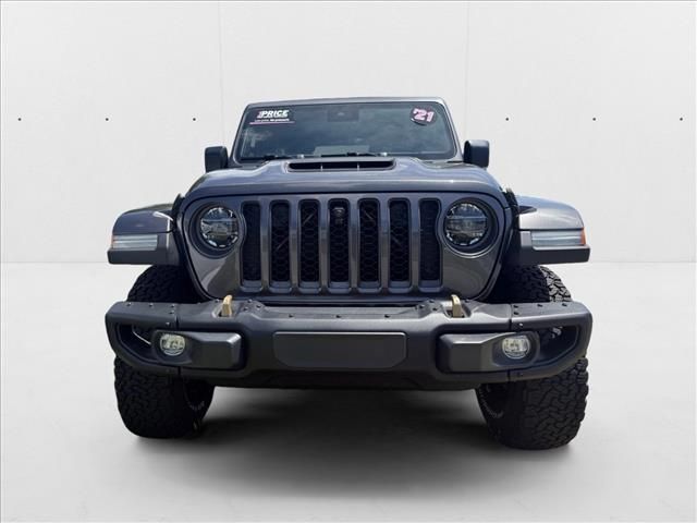 2021 Jeep Wrangler Unlimited Rubicon 392
