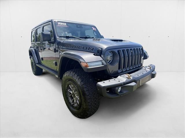 2021 Jeep Wrangler Unlimited Rubicon 392