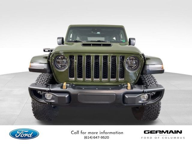 2021 Jeep Wrangler Unlimited Rubicon 392