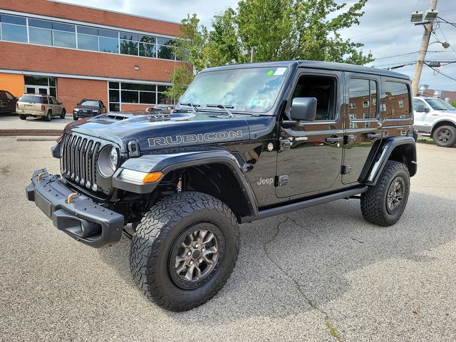 2021 Jeep Wrangler Unlimited Rubicon 392