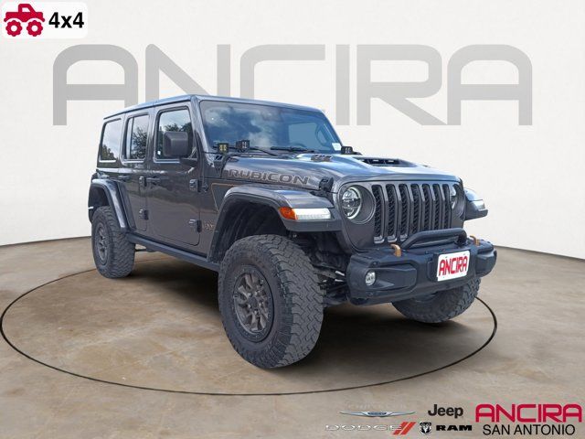 2021 Jeep Wrangler Unlimited Rubicon 392