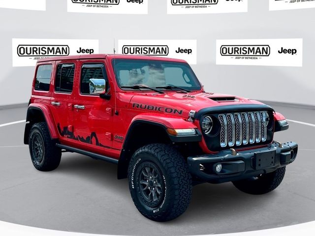 2021 Jeep Wrangler Unlimited Rubicon 392