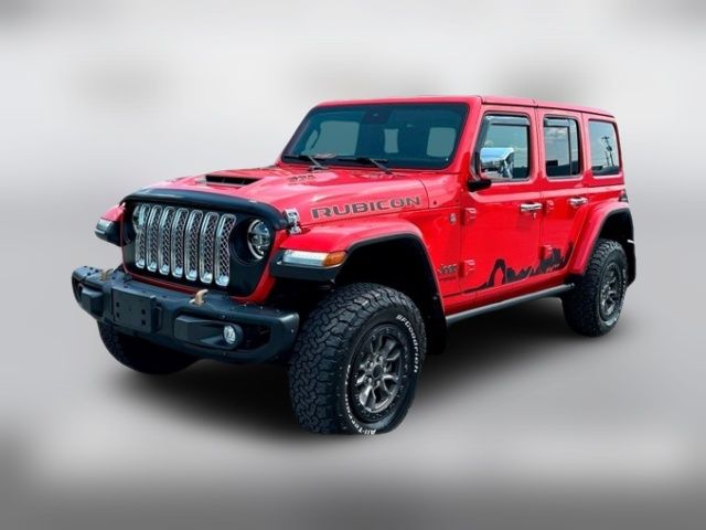 2021 Jeep Wrangler Unlimited Rubicon 392