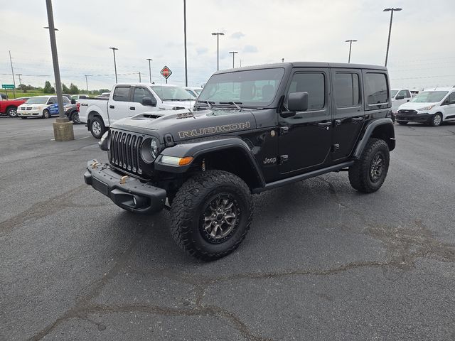 2021 Jeep Wrangler Unlimited Rubicon 392