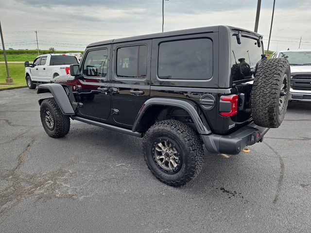 2021 Jeep Wrangler Unlimited Rubicon 392