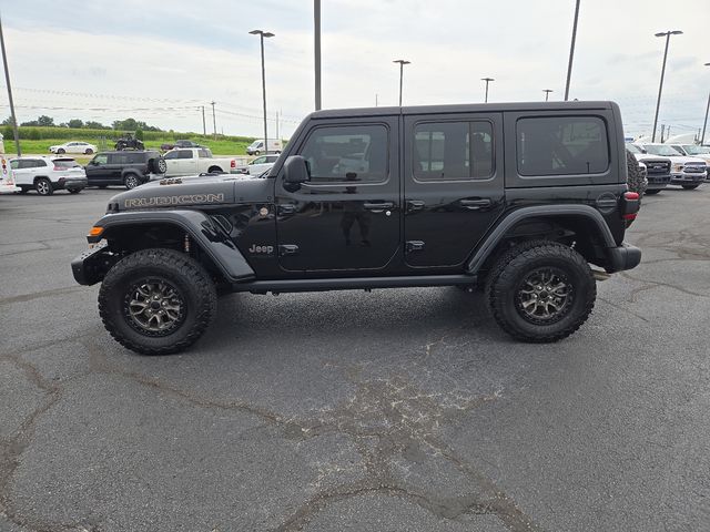 2021 Jeep Wrangler Unlimited Rubicon 392