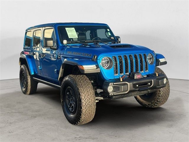 2021 Jeep Wrangler Unlimited Rubicon 392