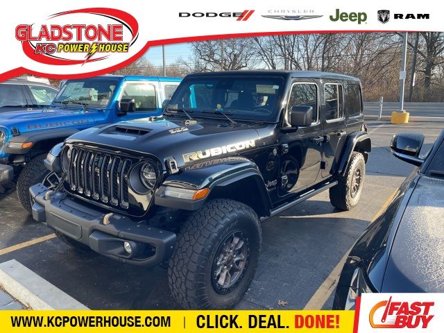 2021 Jeep Wrangler Unlimited Rubicon 392