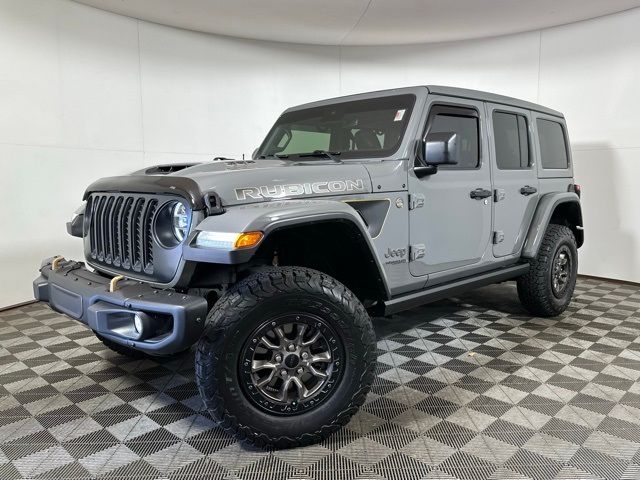 2021 Jeep Wrangler Unlimited Rubicon 392