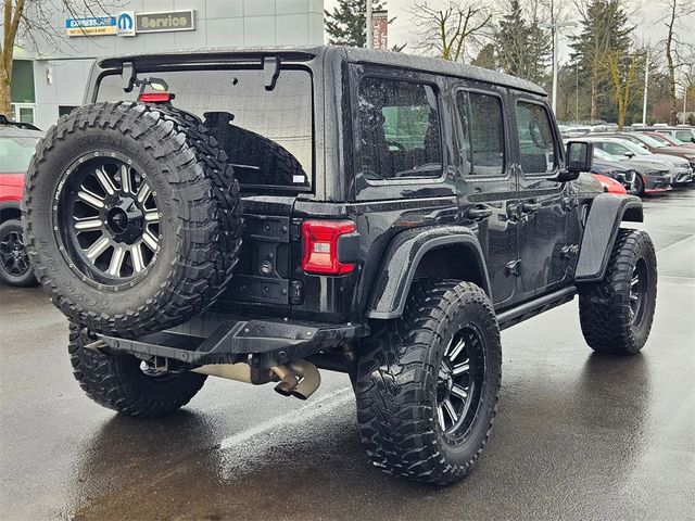 2021 Jeep Wrangler Unlimited Rubicon 392