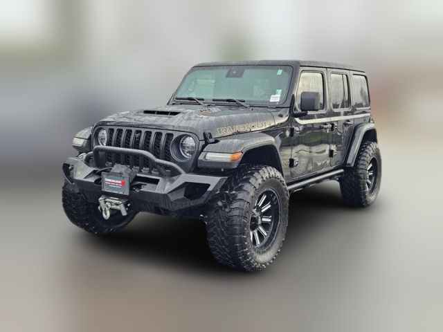 2021 Jeep Wrangler Unlimited Rubicon 392