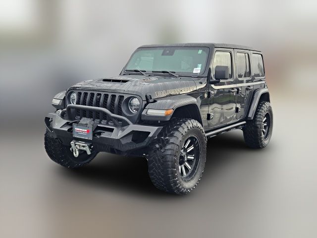 2021 Jeep Wrangler Unlimited Rubicon 392