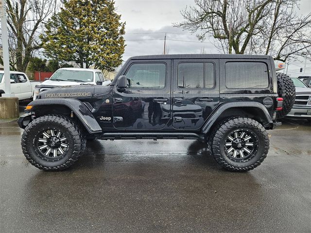 2021 Jeep Wrangler Unlimited Rubicon 392