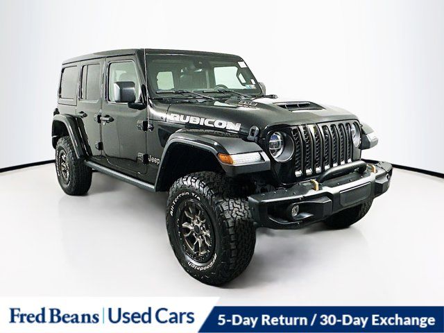 2021 Jeep Wrangler Unlimited Rubicon 392