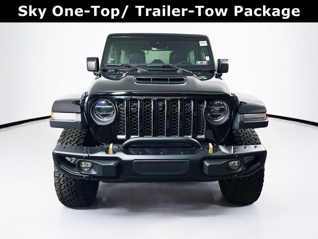 2021 Jeep Wrangler Unlimited Rubicon 392