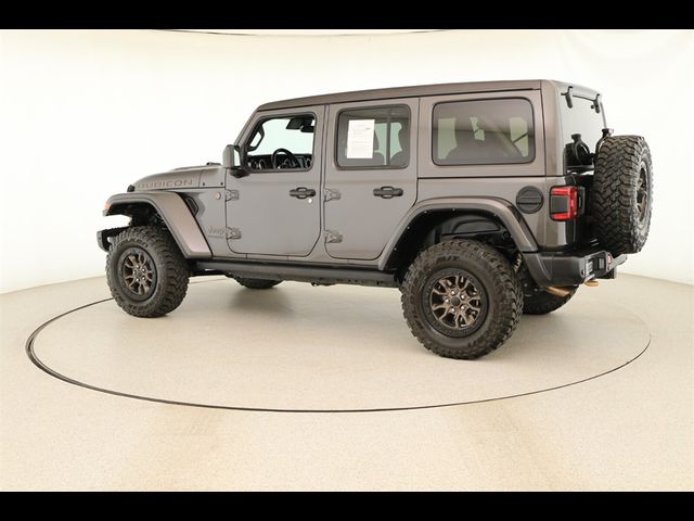 2021 Jeep Wrangler Unlimited Rubicon 392