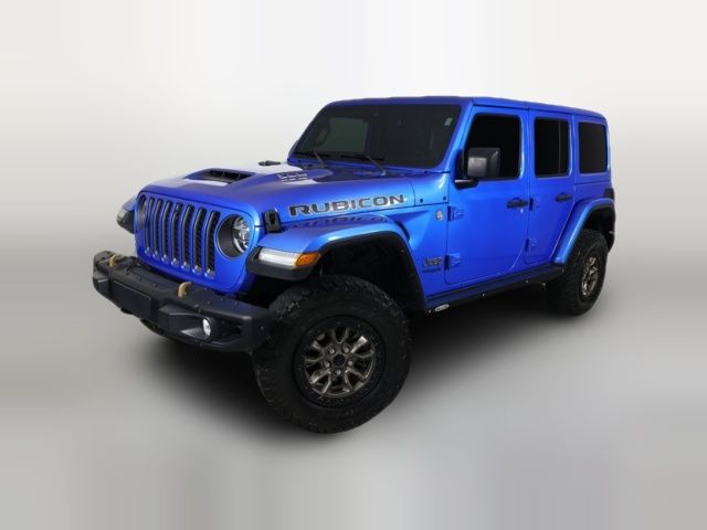 2021 Jeep Wrangler Unlimited Rubicon 392