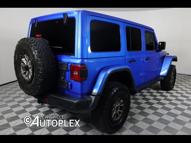 2021 Jeep Wrangler Unlimited Rubicon 392