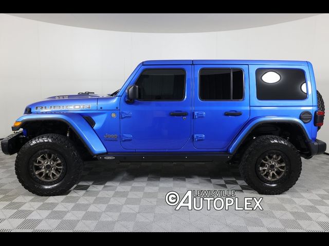 2021 Jeep Wrangler Unlimited Rubicon 392