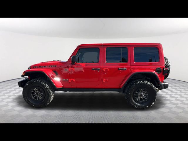 2021 Jeep Wrangler Unlimited Rubicon 392