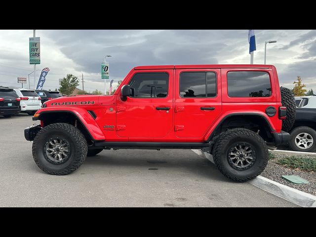 2021 Jeep Wrangler Unlimited Rubicon 392