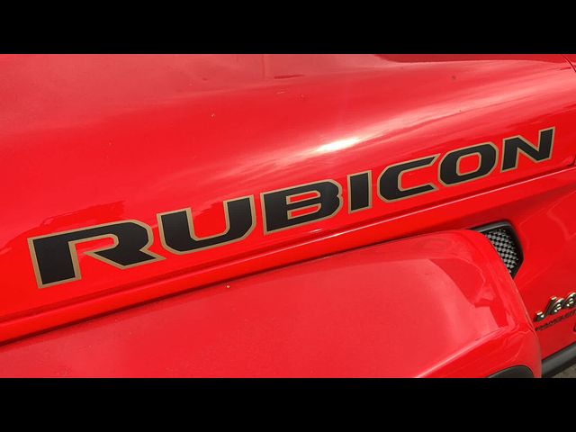 2021 Jeep Wrangler Unlimited Rubicon 392