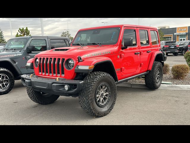 2021 Jeep Wrangler Unlimited Rubicon 392