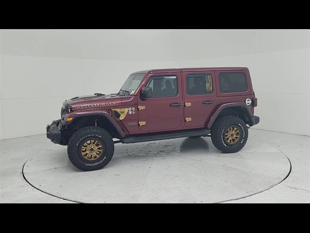 2021 Jeep Wrangler Unlimited Rubicon 392