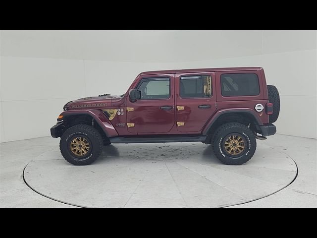 2021 Jeep Wrangler Unlimited Rubicon 392